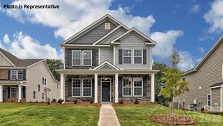 New construction Single-Family house 8909 Overhill Rd, Huntersville, NC 28078 plan Jackson - image