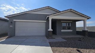 New construction  house 6443 E Fiddleneck Wy, San Tan Valley, AZ 85142 plan Lavender - image