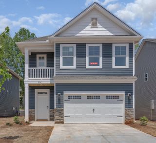 New construction  house 1074 Mizuno Dr, Hephzibah, GA 30815 plan Crestfall II - image