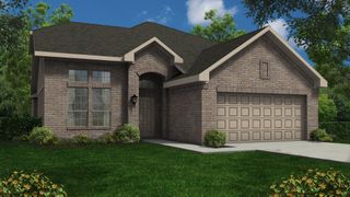 New construction Single-Family house 22603 Rising Rosehill Lane, Tomball, TX 77377 - photo