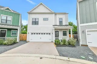 New construction Single-Family house 1114 Pearlwood Dr, Houston, TX 77008 - image