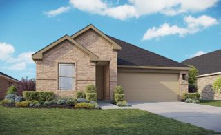 New construction Single-Family house 151 Morgan Meadows Dr, Kyle, TX 78640 - image