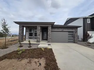 New construction Single-Family house 8954 Whiteclover St, Littleton, CO 80125 plan Bailey - image