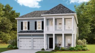 New construction Single-Family house 424 Sea Breeze Wy, Longs, SC 29568 plan Kensington - image