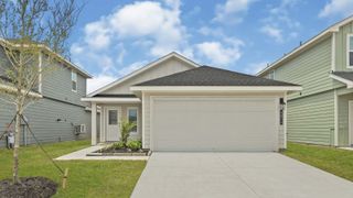 New construction Single-Family house 2631 Magnolia Meadow Ln, Rosenberg, TX 77471 plan Amber - image