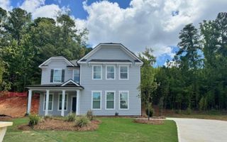 New construction Single-Family house 2802 Riverchess Court Sw, Atlanta, GA 30331 Britton- photo