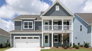 New construction house 3185 Butterfly Ginger St, Leland, NC 28451 plan Harbor Oak - image