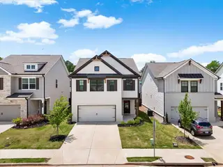 New construction Single-Family house 4231 Portsbrook Ave, Snellville, GA 30039 plan Pembrooke - image