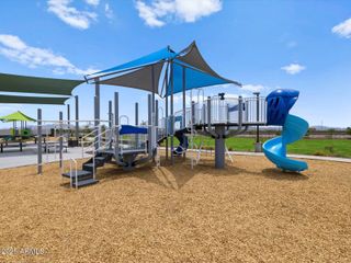 New construction  house 24418 W Grenadine Rd, Buckeye, AZ 85326 plan Lark - image