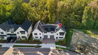 New construction Duplex house 536 Hayes Park Blvd, Johns Island, SC 29455 - image