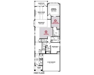 New construction Single-Family house 20703 Open Range Ct, Tomball, TX 77377 plan Somerset - image