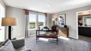 New construction Single-Family house 9614 Pink Lotus Ct, Richmond, TX 77407 plan Cabernet - image