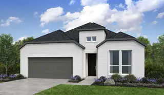 New construction Single-Family house 1808 Yaupon Ct, Celina, TX 75009 plan Merlot - image