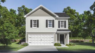 New construction Single-Family house 520 Corkscrew Ln, Unit (04), Blythewood, SC 29016 plan Cedar A - image
