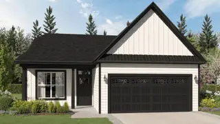 New construction Single-Family house 8050 Gladeside Wy, Greer, SC 29651 plan East Brook - image
