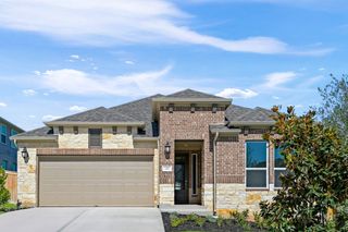 New construction  house 125 Basketflower Ln, Georgetown, TX 78633 plan Dovetail - image