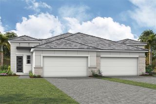 New construction Single-Family house 11889 Boundless Ter, Venice, FL 34293 plan Champagne - image