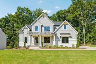 New construction Single-Family house 9110 Greenway Ct, Gainesville, GA 30506 plan Tiburon - image
