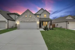 New construction Single-Family house 352 Ice Shore Trl, Dayton, TX 77535 plan Plan 265 - image
