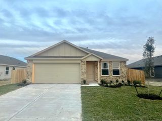 New construction Single-Family house 648 Burlina Road La, La Marque, TX 77568 - image
