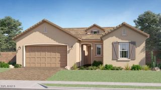 New construction  house 23024 E Roundup Wy, Queen Creek, AZ 85142 plan Aspen Plan 4578 - image