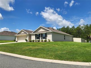 New construction Single-Family house 7238 Sw 136Th Ln, Ocala, FL 34473 plan DENTON - image