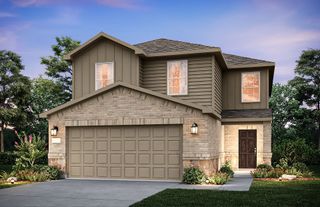 New construction house 2106 Sugar Maple Ln, Forney, TX 75126 plan Camelia - image