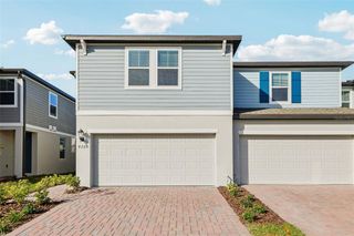 New construction  house 4220 Ranch House Rd, St. Cloud, FL 34772 plan Windsor - image