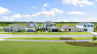 New construction  house 13819 Sawmill St, Parrish, FL 34219 plan Ambrosia - image