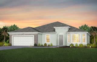 New construction Single-Family house 13360 Sw Sorella Dr, Port St. Lucie, FL 34987 plan Stardom - image