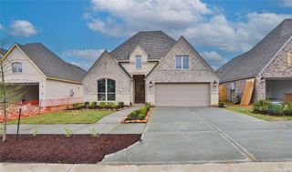 New construction Single-Family house 9049 Babbling Brook Dr, Montgomery, TX 77316 plan 2545W - image
