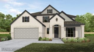 New construction  house 2132 Golden Spruce Ct, Conroe, TX 77301 plan 657 - image