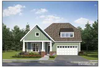 New construction Single-Family house 11266 Ardsley, Arlington, TN 38002 plan Kensley - image