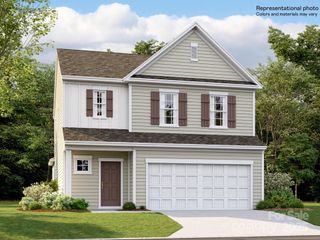 New construction Single-Family house 1610 Swallow Tail Dr, Belmont, NC 28012 plan Sweetbay II - image