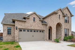 New construction Single-Family house 1830 Silver Birch Rd, Waxahachie, TX 75165 plan Cameron - image