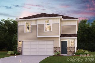New construction Single-Family house 472 Sundown Dr, Spartanburg, SC 29302 plan Berkshire - image