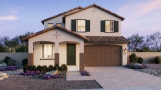 New construction  house 757 W Lark Dr, Queen Creek, AZ 85140 plan Plan 3506 - image
