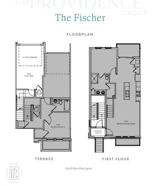 New construction  house 550 Belvedere Dr, Unit 19, Alpharetta, GA 30022 plan The Fischer - image