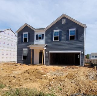 New construction house 1739 Canopy Dr, Sumter, SC 29150 plan Portia - image