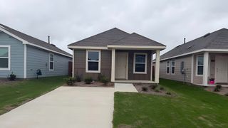 New construction Single-Family house 4245 Tafoya Ln, Crandall, TX 75114 plan Blake - image