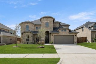 New construction  house 2106 Redding Dr, Mansfield, TX 76084 plan Providence - image
