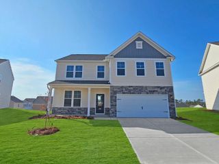 New construction Single-Family house 6301 Ludell Ln, Charlotte, NC 28215 plan Lambert - image