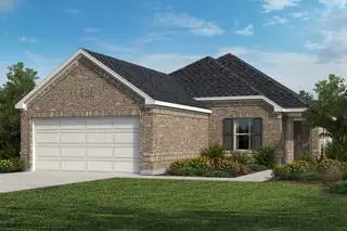 New construction Single-Family house 1529 Carriageway Dr, Georgetown, TX 78626 - image