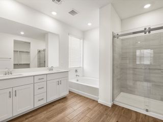 New construction Single-Family house 2539 E Vintage Dr, San Tan Valley, AZ 85143 plan Lark - image