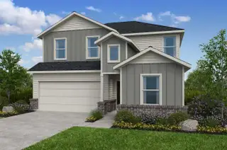 New construction Single-Family house 21847 Honey Scent Ln, Cypress, TX 77433 plan Reid - image