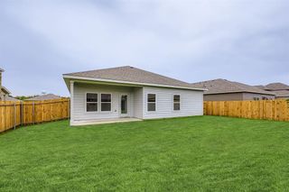 New construction Single-Family house 1021 Park Oak Ln, Crowley, TX 76036 plan Champlain - image