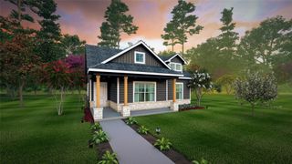 New construction house 207 Everglades Dr, Kyle, TX 78640 plan Topaz - image