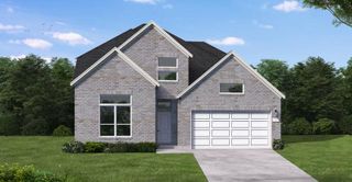 New construction Single-Family house 313 Ridgewell Lp, Georgetown, TX 78633 - image