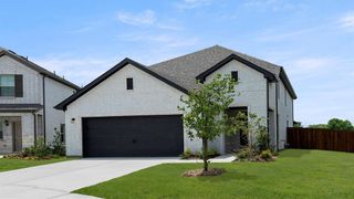 New construction Single-Family house 493 Silent Pond Park, Lavon, TX 75166 - image