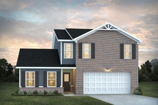 New construction Single-Family house 722 Lipizzan Trce, Hogansville, GA 30230 plan Maple - image